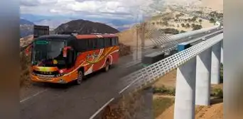 Nueva carretera Central conectará a Ate con Junín en solo 3 horas: ¿desde cuándo funcionará? Nueva carretera Central conectará a Ate con Junín en solo 3 horas: ¿desde cuándo funcionará?