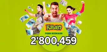 Resultados de La Kábala: conoce los números ganadores y pozo acumulado de hoy, 17 de febrero Resultados de La Kábala: conoce los números ganadores y pozo acumulado de hoy, 17 de febrero