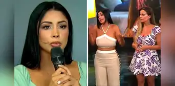 Pamela Franco habla de la salud mental en ‘Consume Perú’: “Las infidelidades hacen tocar fondo” Pamela Franco habla de la salud mental en ‘Consume Perú’: “Las infidelidades hacen tocar fondo”