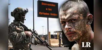 ¿Tren de Aragua y Mara Salvatrucha se aliaron?: FBI advierte encuentro de pandillas en EE. UU.