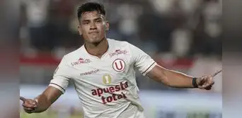 Universitario venció 2-0 a Melgar y recuperó el liderato de la Liga 1 2024 Universitario venció 2-0 a Melgar y recuperó el liderato de la Liga 1 2024
