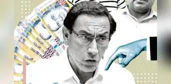 Martín Vizcarra en manos de Carlos Revilla, el ‘cerebro’ de los contratos del MTC