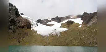 Perú perdió 94.000 hectáreas de glaciares en 40 años