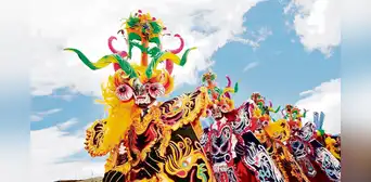 Puno sí es el Perú: La Candelaria Puno sí es el Perú: La Candelaria
