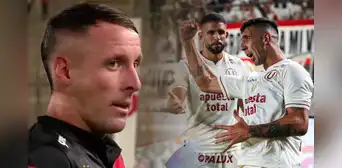 Lavandeira revela la jugada que favoreció a Universitario: “Se hicieron dueños de juego” Lavandeira revela la jugada que favoreció a Universitario: “Se hicieron dueños de juego”
