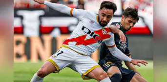 Real Madrid tropezó en LaLiga: los merengues igualaron 1-1 ante Rayo Vallecano Real Madrid tropezó en LaLiga: los merengues igualaron 1-1 ante Rayo Vallecano