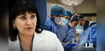 "Hay déficit de 15.000 médicos especialistas en el Perú", informó la presidenta ejecutiva de EsSalud