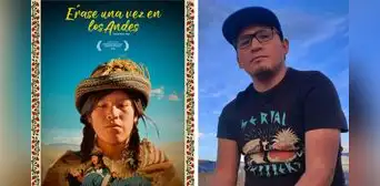 Rómulo Sulca, director de 'Érase una vez en los Andes', y su cruda reflexión sobre el cine peruano Rómulo Sulca, director de 'Érase una vez en los Andes', y su cruda reflexión sobre el cine peruano