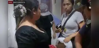 Independencia: PNP capturó en flagrancia a banda de mujeres que dopaba a hombres para robarles Independencia: PNP capturó en flagrancia a banda de mujeres que dopaba a hombres para robarles