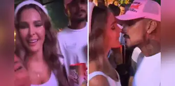 Paolo Guerrero se divierte en Carnaval de Río con Ana Paula Consorte pese a futuro incierto en el fútbol Paolo Guerrero se divierte en Carnaval de Río con Ana Paula Consorte pese a futuro incierto en el fútbol