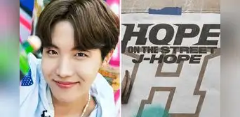 J-Hope, de BTS, alista nuevo álbum especial 'HOPE ON THE STREET VOL.1': fecha de lanzamiento, tracklist y más