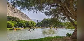 Aguas TURQUESAS a 90 minutos de LIMA: ¿cómo llegar a estas piscinas NATURALES?