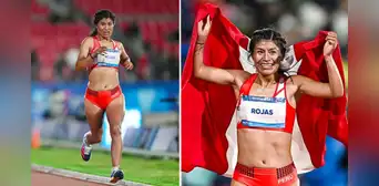 ¡Orgullo peruano! Luz Mery Rojas clasificó a los Juegos OIímpicos París 2024 tras brillar en maratón de ESPAÑA