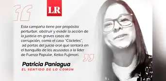 Combatir la desinformación: compromiso común, por Patricia Paniagua