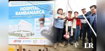 Minsa inició construcción de un nuevo hospital en Cajamarca: ¿dónde se ubica y a quiénes beneficiará?