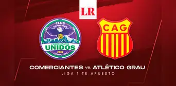 Comerciantes Unidos vs. Atlético Grau EN VIVO: ¿cómo ver el duelo por la Liga 1 2024? Comerciantes Unidos vs. Atlético Grau EN VIVO: ¿cómo ver el duelo por la Liga 1 2024?