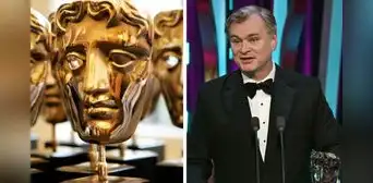 BAFTA 2024: 'Oppenheimer' barre con todos y se lleva 7 premios, incluyendo el de mejor película