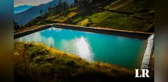 Cosecha de agua, la técnica ancestral que podría solucionar la escasez por el cambio climático Cosecha de agua, la técnica ancestral que podría solucionar la escasez por el cambio climático
