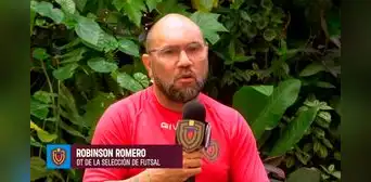 DT de la Vinotinto de futsal confía en su equipo para Uzbekistán 2024: "Podemos ser semifinalistas"