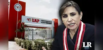 Patricia Benavides buscó impedir incautación en Universidad Alas Peruanas, según Villanueva Patricia Benavides buscó impedir incautación en Universidad Alas Peruanas, según Villanueva