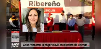 Elizabeth Ugarte, la prófuga de Los Intocables de la Corrupción: ¿cuál fue su participación?