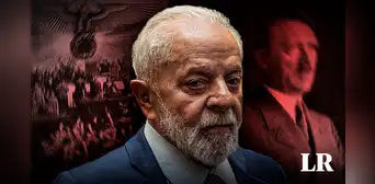 Lula da Silva compara la guerra de Israel con el exterminio nazi y los acusa por “genocidio” Lula da Silva compara la guerra de Israel con el exterminio nazi y los acusa por “genocidio”