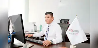 Julio Mendigure: “Pensión 65 está listo para recibir a 61.000 afiliados de ONP y AFP” Julio Mendigure: “Pensión 65 está listo para recibir a 61.000 afiliados de ONP y AFP”