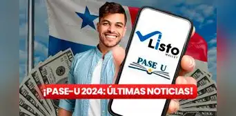 Listo Wallet PASE-U, 23 de febrero: fecha de cobro, LINK de consulta y últimas noticias de IFARHU