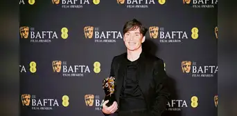 Oppenheimer arrasa con los Bafta 2024