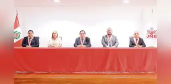 Ley fujimorista busca un presidente del JNE a su medida Ley fujimorista busca un presidente del JNE a su medida