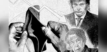 El shock: Perú (1990) y Argentina (2023), por Omar Cairo El shock: Perú (1990) y Argentina (2023), por Omar Cairo