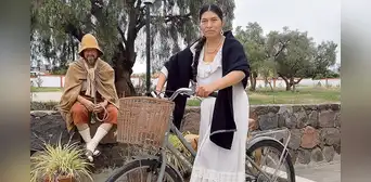 Carmen Aroni: “Y lo más triste es que yo decía, antes de que asumiera Dina, el Perú necesita una presidenta” Carmen Aroni: “Y lo más triste es que yo decía, antes de que asumiera Dina, el Perú necesita una presidenta”