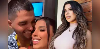 Yahaira Plasencia anuncia el fin de su relación con Jair Mendoza: "Una decisión meditada por los dos"