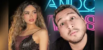 Mayra Goñi revela la razón por la que su relación con Ricardo Mendoza no funcionó: “Iban a haber cachos” Mayra Goñi revela la razón por la que su relación con Ricardo Mendoza no funcionó: “Iban a haber cachos”
