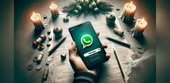 ¿Qué sucede con las cuentas de WhatsApp de los usuarios que fallecen? ¿Qué sucede con las cuentas de WhatsApp de los usuarios que fallecen?