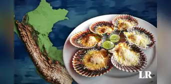 Conchitas a la parmesana son nombradas como el mejor plato peruano por Taste Atlas