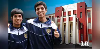 UNI: estudiantes de 17 años del mismo colegio ingresaron en primeros puestos a Ingeniería Civil y Física