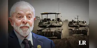 Lula da Silva es declarado persona no grata tras comparar la guerra en Gaza con el genocidio nazi