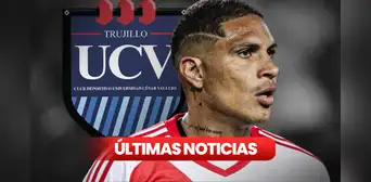 Caso Paolo Guerrero HOY EN VIVO: delantero sostuvo primera reunión con Richard Acuña Caso Paolo Guerrero HOY EN VIVO: delantero sostuvo primera reunión con Richard Acuña