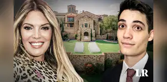 ¡Hijo de Jessica Newton se casa!: así será el local en EE. UU. donde contraerá matrimonio con su novia ¡Hijo de Jessica Newton se casa!: así será el local en EE. UU. donde contraerá matrimonio con su novia