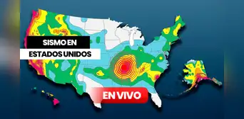 Temblor en USA HOY, lunes 19 de febrero: magnitud y epicentro del NUEVO SISMO, según USGS Temblor en USA HOY, lunes 19 de febrero: magnitud y epicentro del NUEVO SISMO, según USGS