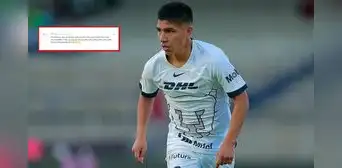 Piero Quispe continúa deleitando a los hinchas de Pumas: "Juega para los que saben de fútbol"