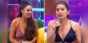 Nataniel Sánchez explica por qué no habla como peruana y tiene acento español: "Hay que estudiar bastante"