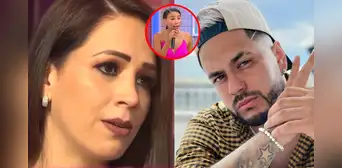 ¿Cómo es la relación entre Melissa Klug y Bryan Torres, novio de Samahara Lobatón?: esto dijo la joven ¿Cómo es la relación entre Melissa Klug y Bryan Torres, novio de Samahara Lobatón?: esto dijo la joven