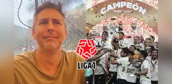 Laszlo Kovacs denigra fútbol peruano y recibe ola de críticas: "Es una liga mediocre y corrupta"
