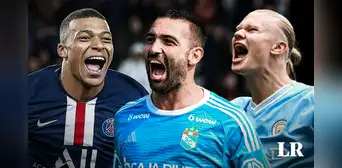 Supera a Mbappé y Haaland: Martín Cauteruccio es máximo goleador del mundo en 2024 Supera a Mbappé y Haaland: Martín Cauteruccio es máximo goleador del mundo en 2024