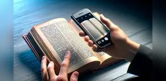 ¿Tomaste varias fotos a un libro? Así podrás pasar el texto a Word sin tener que escribirlo ¿Tomaste varias fotos a un libro? Así podrás pasar el texto a Word sin tener que escribirlo