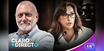 AAR tras autodenominación de Dina Boluarte como "mamá del Perú": “Su aprobación no pasa del 10%"
