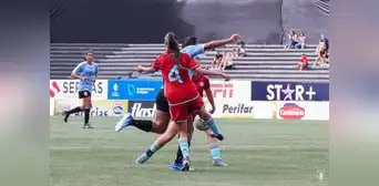 Colombia se impuso en el Estadio Charrúa: derrotó 2-0 a Uruguay sub-17 en amistoso internacional Colombia se impuso en el Estadio Charrúa: derrotó 2-0 a Uruguay sub-17 en amistoso internacional