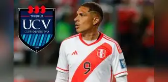 César Vallejo y el millonario monto que perdería tras caerse el fichaje de Paolo Guerrero César Vallejo y el millonario monto que perdería tras caerse el fichaje de Paolo Guerrero